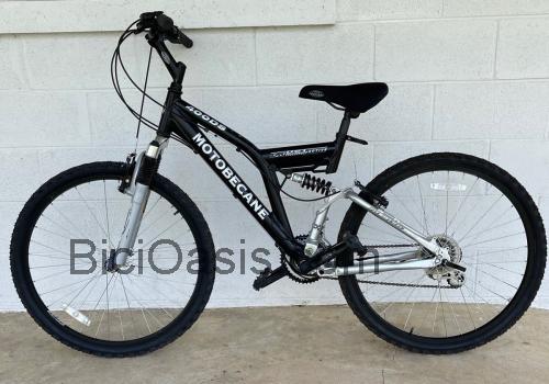 Motobecane 400DS ficha técnica y opiniones